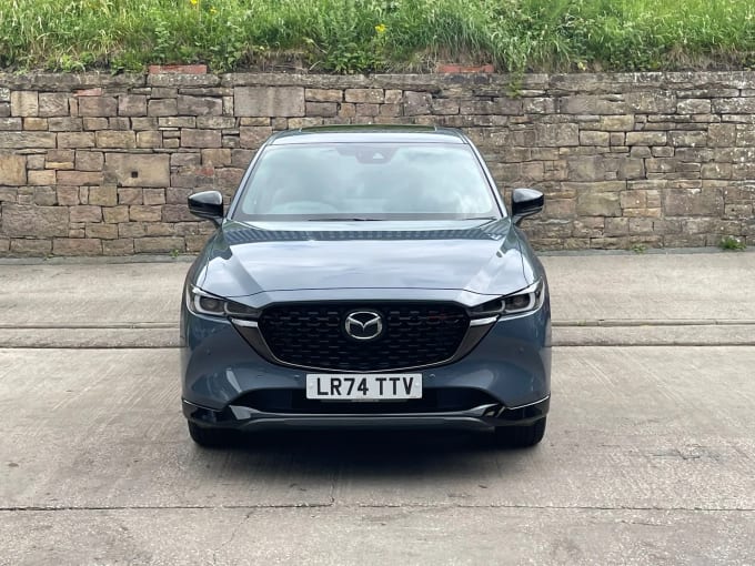 2024 Mazda Cx-5