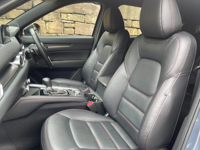 2024 Mazda Cx-5