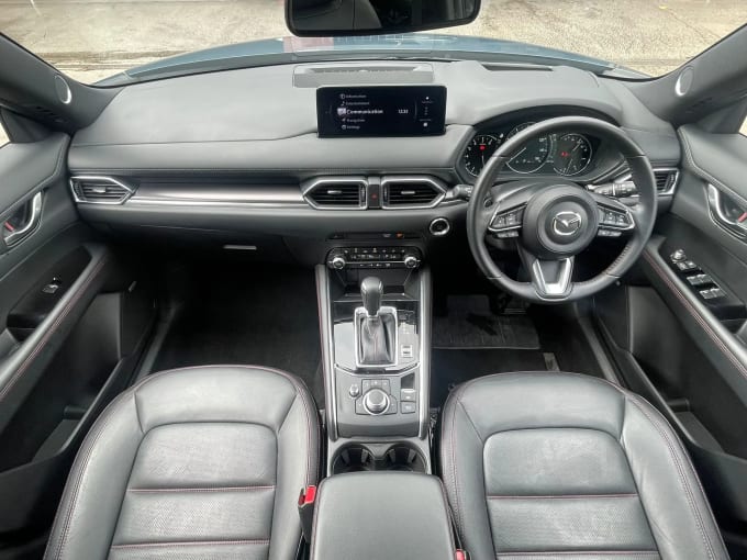 2024 Mazda Cx-5