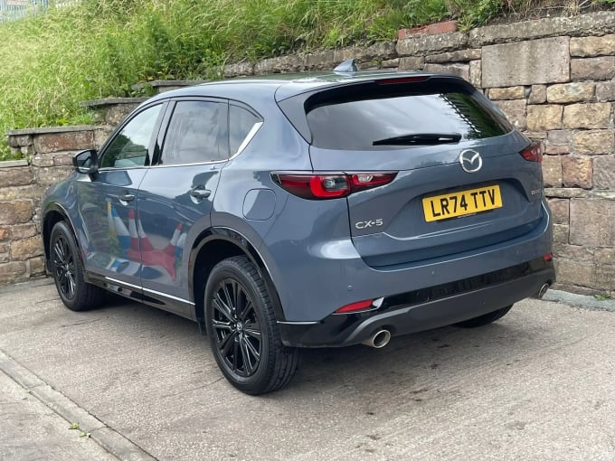 2024 Mazda Cx-5