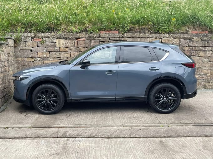 2024 Mazda Cx-5