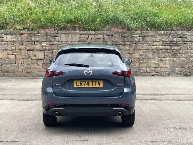 2024 Mazda Cx-5