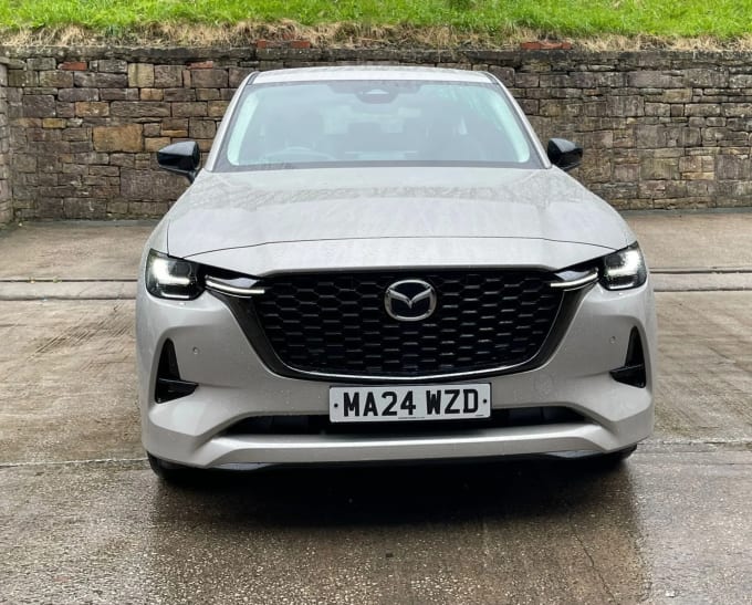 2024 Mazda Cx-60