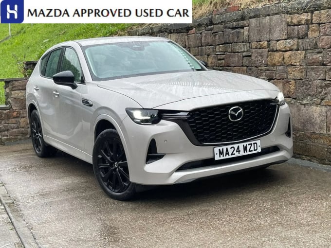 2024 Mazda Cx-60