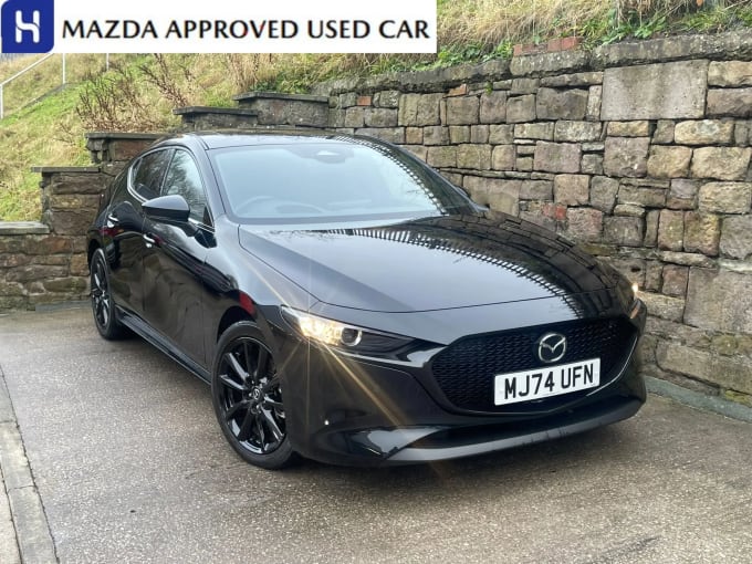 2024 Mazda Mazda3