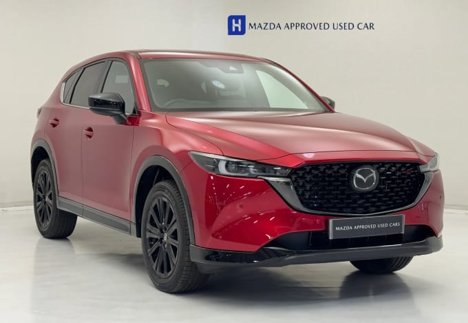 2024 Mazda Cx-5
