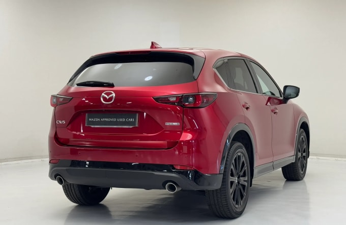 2024 Mazda Cx-5