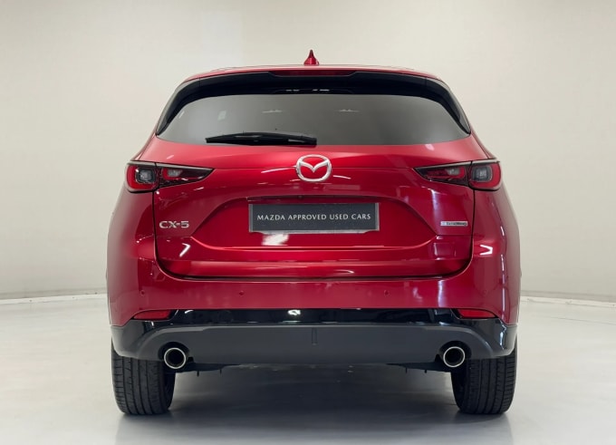 2024 Mazda Cx-5