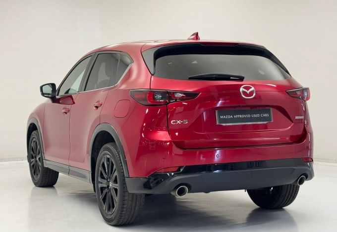 2024 Mazda Cx-5
