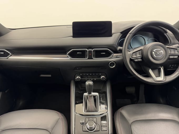 2024 Mazda Cx-5