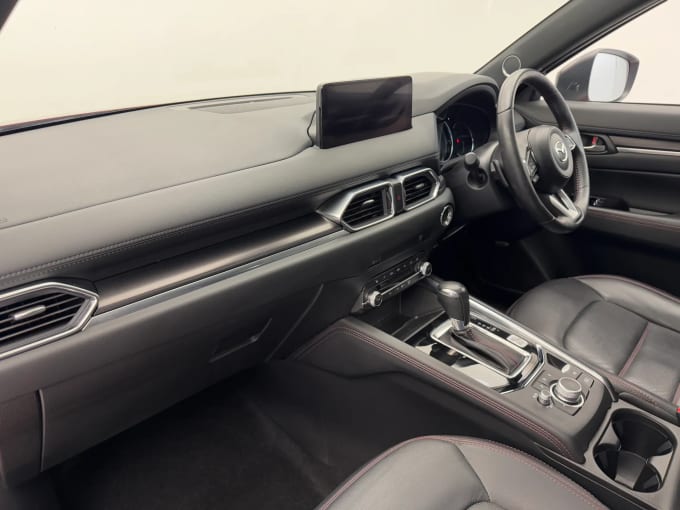 2024 Mazda Cx-5
