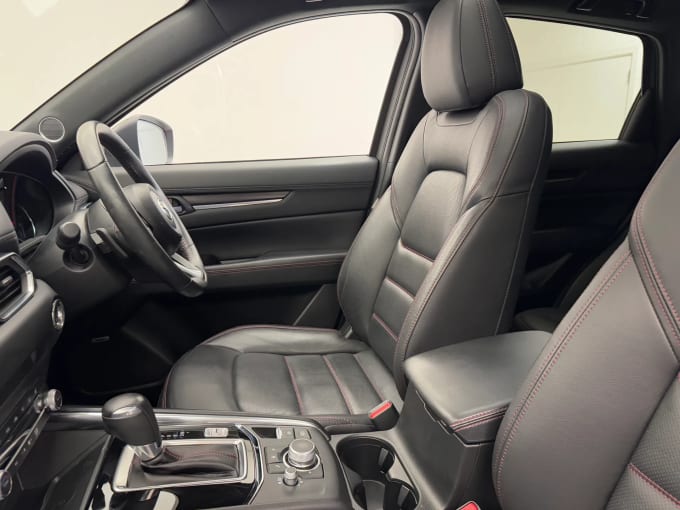2024 Mazda Cx-5