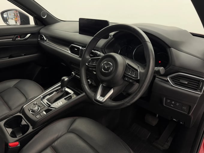 2024 Mazda Cx-5