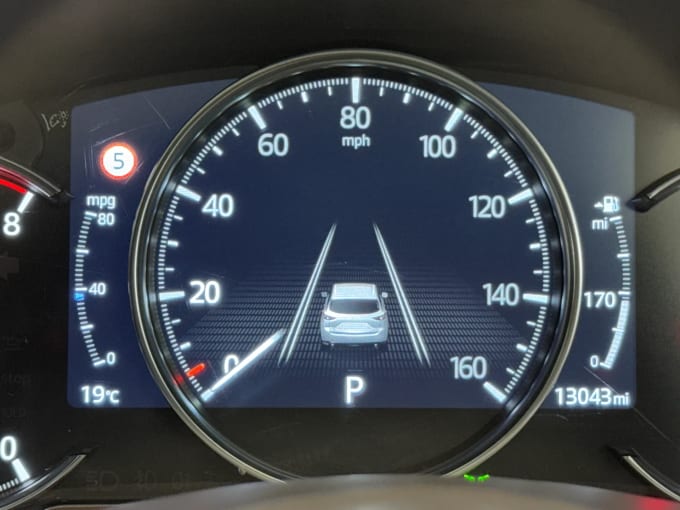 2024 Mazda Cx-5