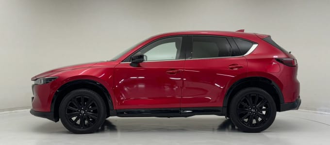 2024 Mazda Cx-5