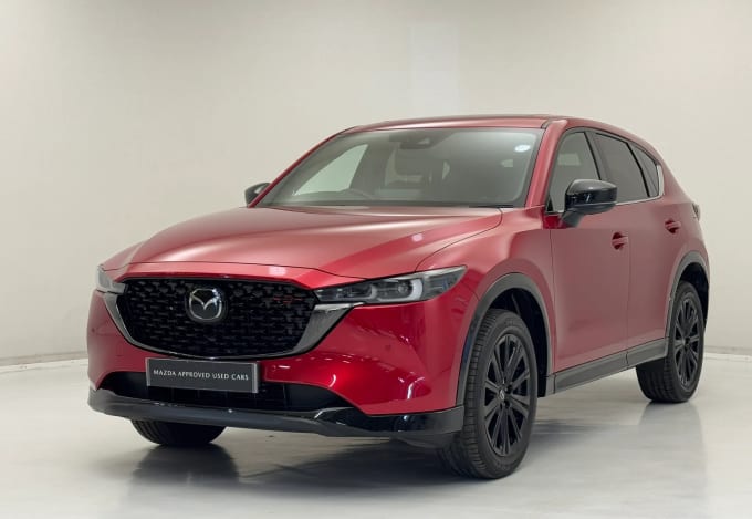 2024 Mazda Cx-5