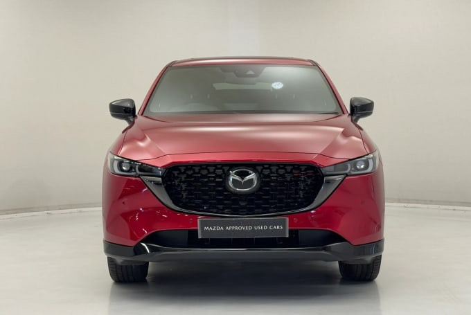 2024 Mazda Cx-5