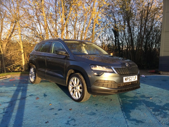 2018 Skoda Karoq