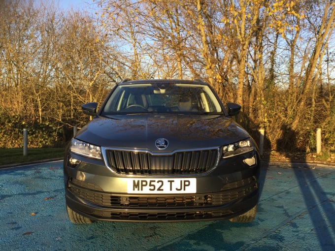 2018 Skoda Karoq