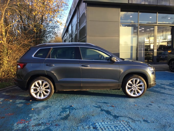 2018 Skoda Karoq