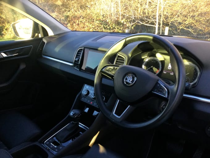 2018 Skoda Karoq