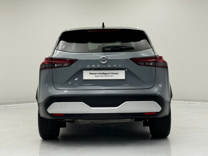 2021 Nissan Qashqai