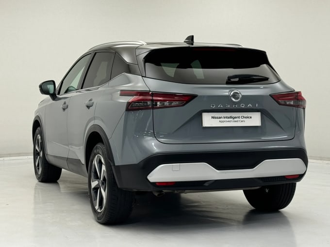 2021 Nissan Qashqai