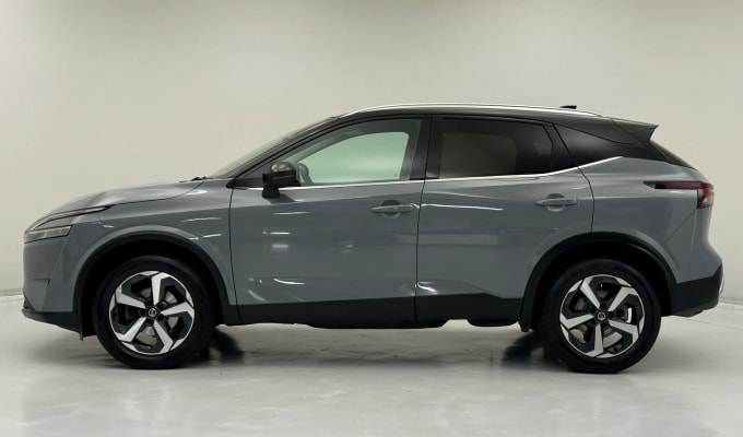 2021 Nissan Qashqai