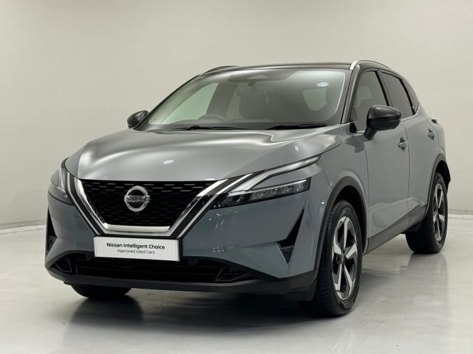 2021 Nissan Qashqai