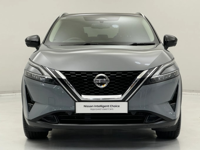 2021 Nissan Qashqai