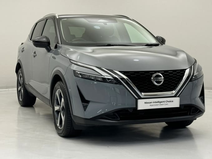 2021 Nissan Qashqai