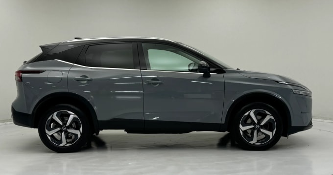 2021 Nissan Qashqai