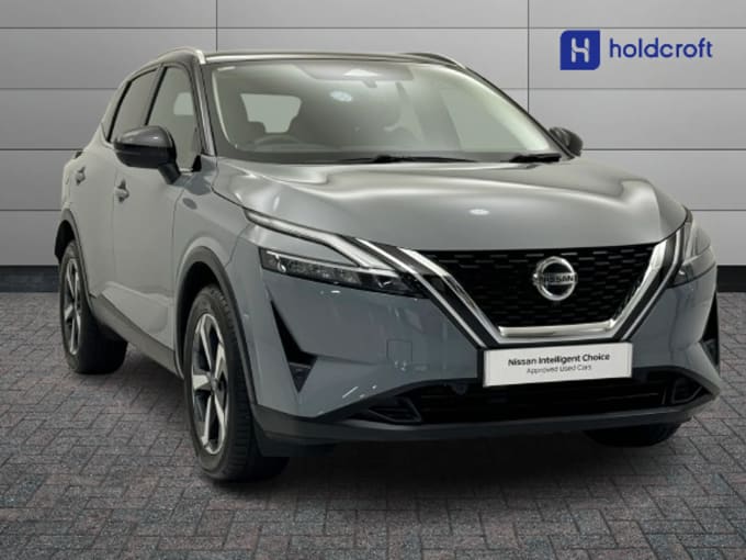 2021 Nissan Qashqai