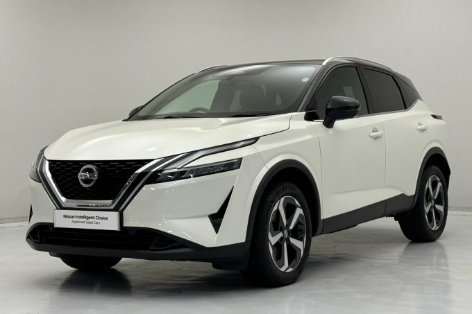 2021 Nissan Qashqai