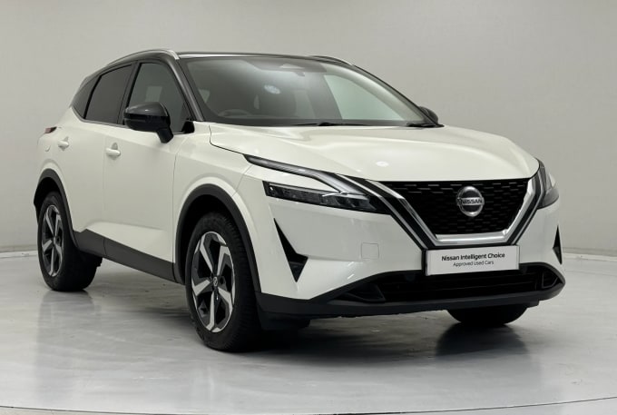 2021 Nissan Qashqai