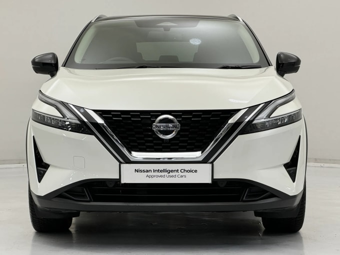 2021 Nissan Qashqai