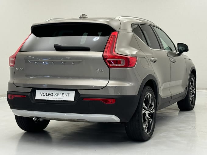 2020 Volvo Xc40