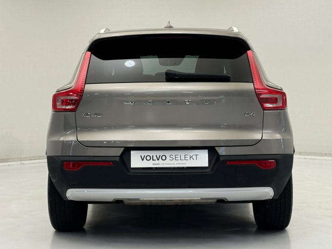 2020 Volvo Xc40