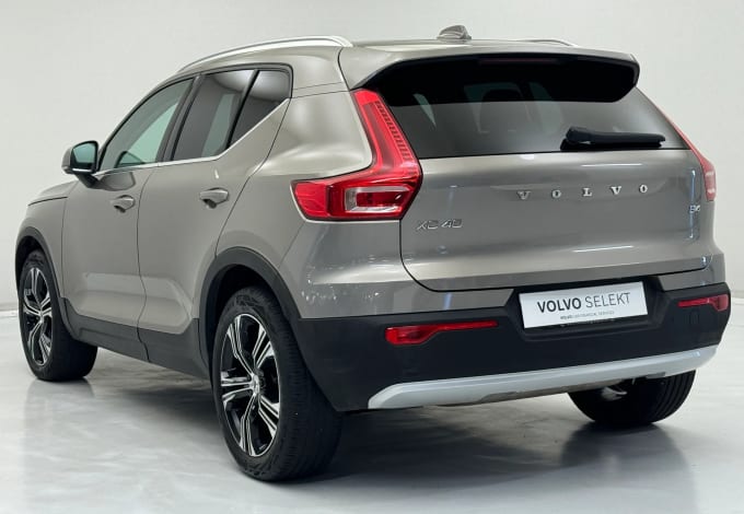 2020 Volvo Xc40