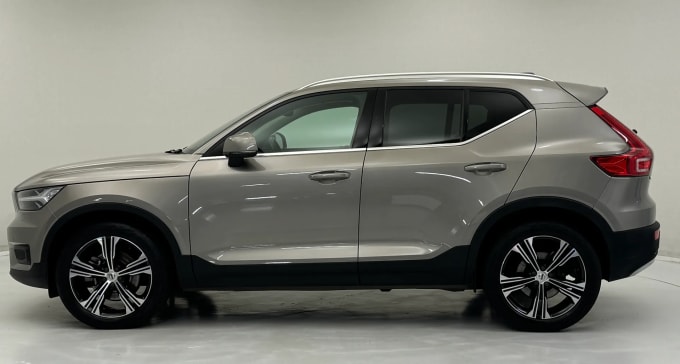 2020 Volvo Xc40