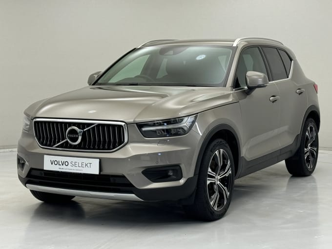 2020 Volvo Xc40