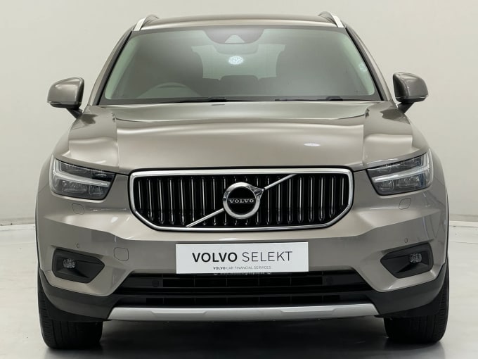 2020 Volvo Xc40