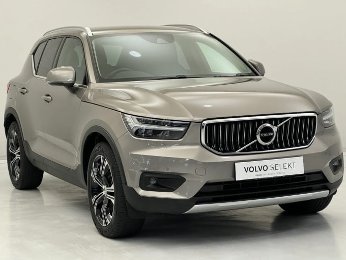 2020 Volvo Xc40