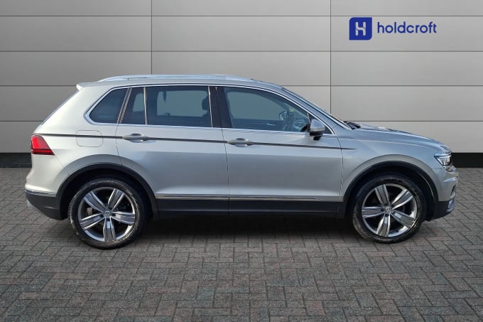 2016 Volkswagen Tiguan