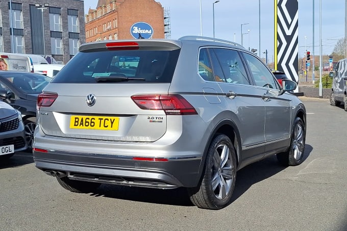 2016 Volkswagen Tiguan