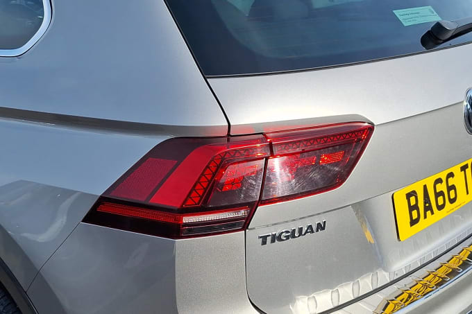 2016 Volkswagen Tiguan