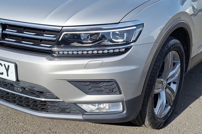 2016 Volkswagen Tiguan