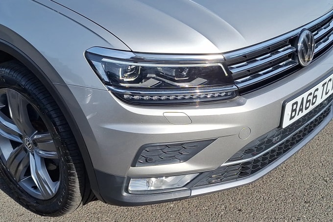 2016 Volkswagen Tiguan