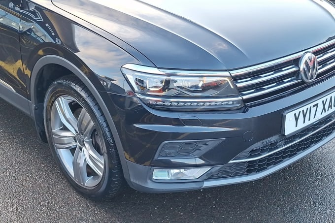 2017 Volkswagen Tiguan