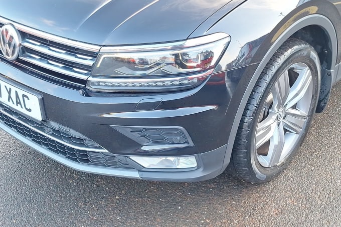 2017 Volkswagen Tiguan